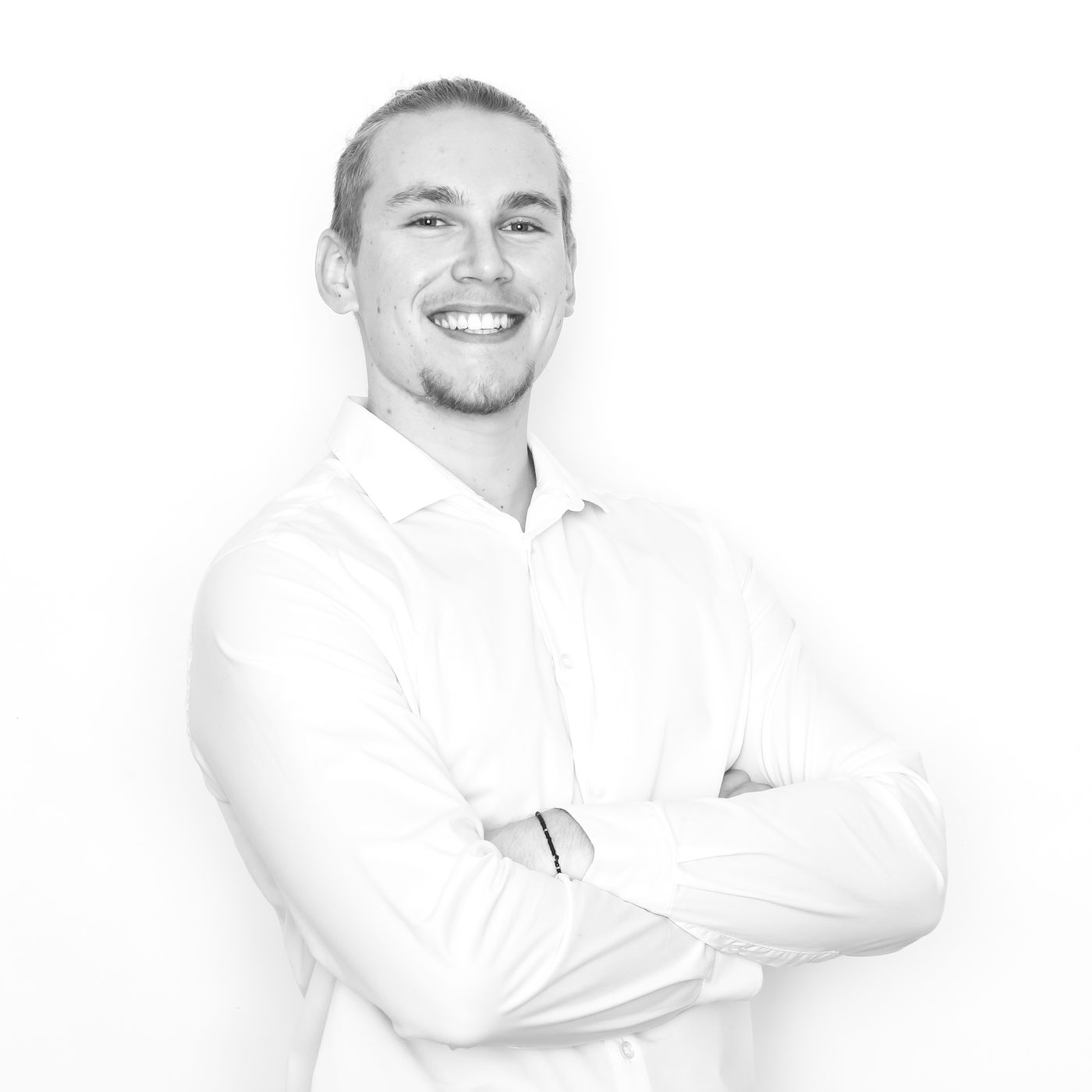 Alix, cheffe de projet chez Com See